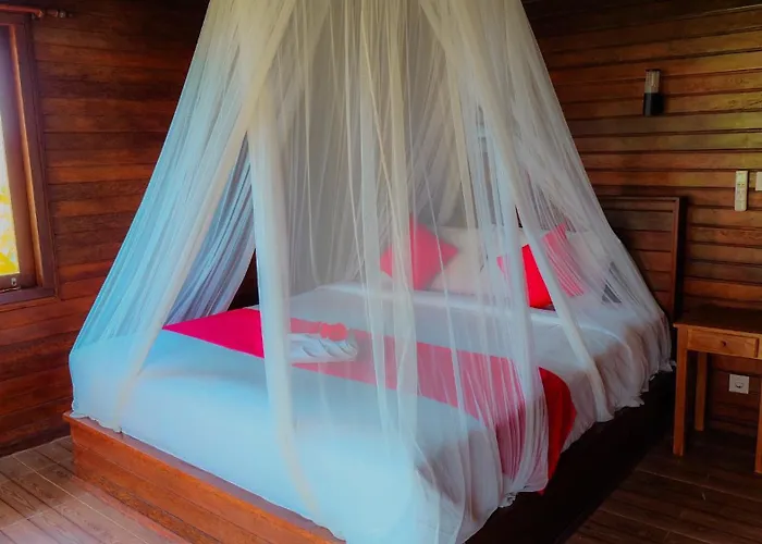 Villa D'lesung Nusa Lembongan