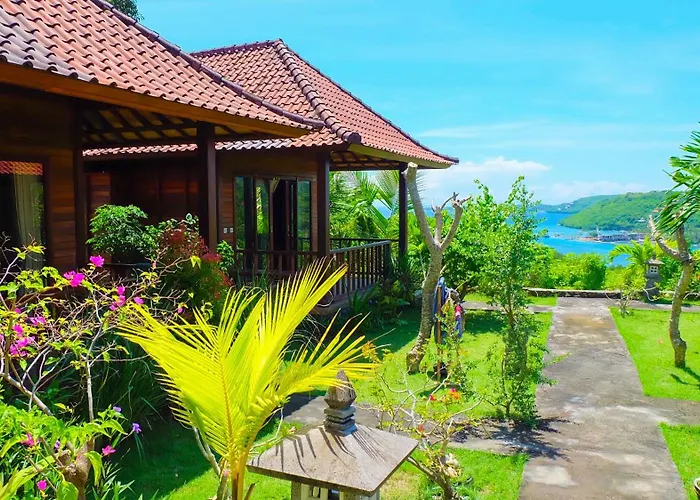 Villa D'lesung Nusa Lembongan