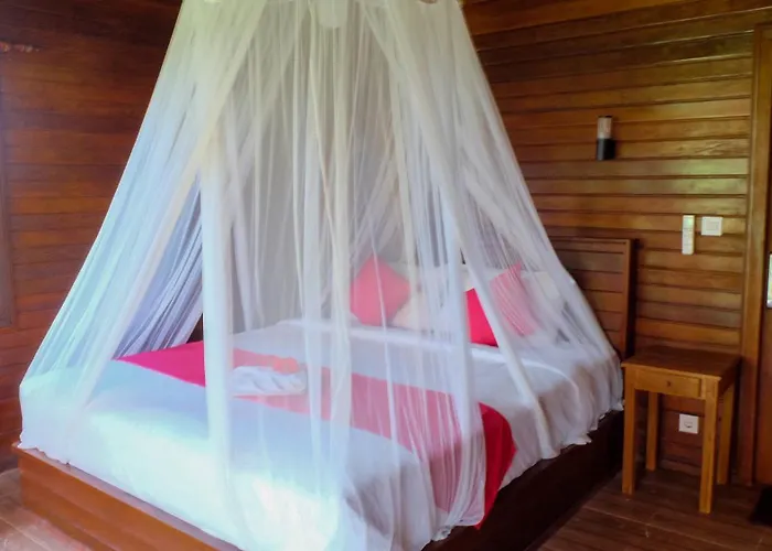 Villa D'lesung Nusa Lembongan