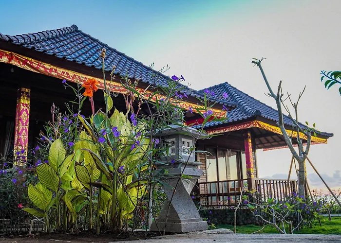 Villa D'lesung